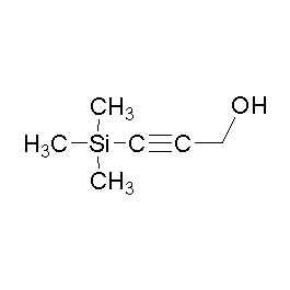 5272-36-6,3-(三甲基硅基)丙炔醇,C<sub>6</sub>H<sub>12</sub>OSi,-欧恩科化学|欧恩科生物|www.oknk.com.