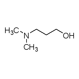 3179-63-3,3-二甲基氨基-1-丙醇,3-(二甲胺基)-1-丙醇N,N-二甲基丙醇胺,C<sub>5</sub>H<sub>13</sub>NO,103.16,-欧恩科化学|欧恩科生物|www.oknk.com.
