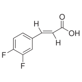 112898-33-6,反式-2,5-二氟肉桂酸,2,5-二氟苯乙烯酸,C<sub>9</sub>H<sub>6</sub>F<sub>2</sub>O<sub>2</sub>,184.14,-欧恩科化学|欧恩科生物|www.oknk.com.