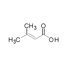 541-47-9,3,3-二甲基丙烯酸,C<sub>5</sub>H<sub>8</sub>O<sub>2</sub>,-欧恩科化学|欧恩科生物|www.oknk.com.