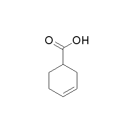 4771-80-6,3-环己烯-1-甲酸,C<sub>6</sub>H<sub>9</sub>CO<sub>2</sub>H,-欧恩科化学|欧恩科生物|www.oknk.com.