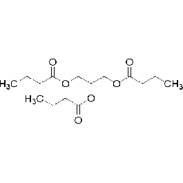 60-01-5,甘油三丁酸酯,C<sub>15</sub>H<sub>26</sub>O<sub>6</sub>,-歐恩科化學|歐恩科生物|www.mangasyaoi.com.