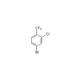 467435-07-0,4-溴-2-氯三氟甲苯,2-氯-4-溴三氟甲苯,C<sub>7</sub>H<sub>3</sub>BrClF<sub>3</sub>,259.45,-欧恩科化学|欧恩科生物|www.oknk.com.