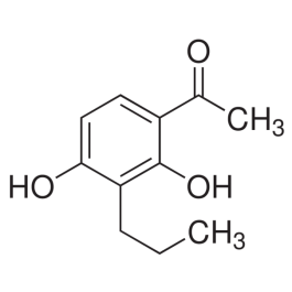 40786-69-4,2,4-二羟基-3-丙基苯乙酮,CH<sub>3</sub>CH<sub>2</sub>CH<sub>2</sub>C<sub>6</sub>H<sub>2</sub>(OH)<sub>2</sub>COCH<sub>3</sub>,-欧恩科化学|欧恩科生物|www.oknk.com.