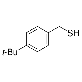 49543-63-7,对叔丁基苄硫醇,4-叔丁基苄硫醇;4-叔丁基苯甲基硫醇,(CH<sub>3</sub>)<sub>3</sub>CC<sub>6</sub>H<sub>4</sub>CH<sub>2</sub>SH,180.31,-欧恩科化学|欧恩科生物|www.oknk.com.