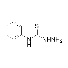 5351-69-9,4-苯基-3-硫代氨基脲,C<sub>6</sub>H<sub>5</sub>NHCSNHNH<sub>2</sub>,-欧恩科化学|欧恩科生物|www.oknk.com.