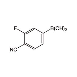843663-18-3,4-氰基-3-氟苯硼酸,4-氰基-3-氟苯硼酸,C<sub>7</sub>H<sub>5</sub>BFNO<sub>2</sub>,164.94,-欧恩科化学|欧恩科生物|www.oknk.com.