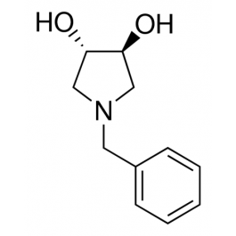 90365-74-5,(3S,4S)-1-苄基吡咯烷-3,4-二醇,(3S,4S)-(+)-1-苄基吡咯烷-3,4-二醇,C<sub>11</sub>H<sub>15</sub>NO<sub>2</sub>,193.24,-欧恩科化学|欧恩科生物|www.oknk.com.