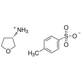 104530-80-5,(R)-3-氨基四氢呋喃对甲苯磺酸盐,(S)-(-)-四氢-3-呋喃基胺对甲苯磺酸盐;(S)-3-氨基四氢呋喃对甲苯磺酸盐,C<sub>11</sub>H<sub>17</sub>NO<sub>4</sub>S,259.32,-欧恩科化学|欧恩科生物|www.oknk.com.
