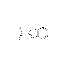 39827-11-7,苯并[b]噻吩-2-甲酰氯,苯并[b]噻吩-2-羰酰氯,C<sub>9</sub>H<sub>5</sub>ClOS                                                                                                                        </td><td,196.65,-欧恩科化学|欧恩科生物|www.oknk.com.