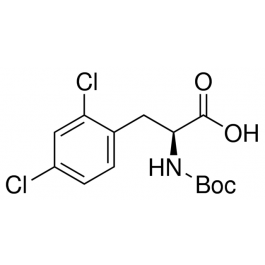 114873-04-0,Boc-L-2,4-二氯苯丙氨酸,(S)-Boc-2,4-二氯苯丙氨酸;(S)-叔丁氧羰基-2,4-二氯苯丙氨酸,C<sub>14</sub>H<sub>17</sub>Cl<sub>2</sub>NO<sub>4</sub>,334.20,-欧恩科化学|欧恩科生物|www.oknk.com.
