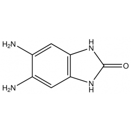 55621-49-3,5,6-二氨基苯并咪唑酮,C<sub>7</sub>H<sub>8</sub>N<sub>4</sub>O,-欧恩科化学|欧恩科生物|www.oknk.com.