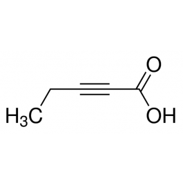 5963-77-9,2-戊炔酸,2-戊炔酸;乙基乙炔甲酸,C<sub>5</sub>H<sub>6</sub>O<sub>2</sub>,98.10,-欧恩科化学|欧恩科生物|www.oknk.com.
