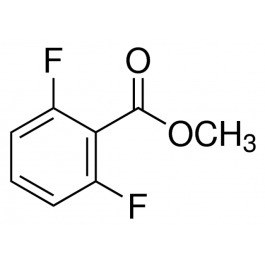 13671-00-6,2,6-二氟苯甲酸甲酯,F<sub>2</sub>C<sub>6</sub>H<sub>3</sub>CO<sub>2</sub>CH<sub>3</sub>,172.13,-欧恩科化学|欧恩科生物|www.oknk.com.