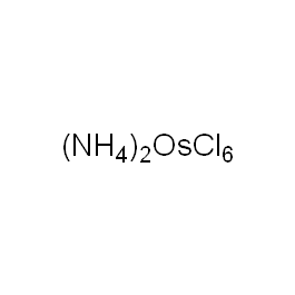 12125-08-5,氯锇酸铵,氯化锇铵;六氯锇酸氨,H<sub>8</sub>Cl<sub>6</sub>N<sub>2</sub>Os,439.02,-欧恩科化学|欧恩科生物|www.oknk.com.