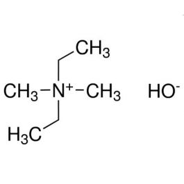 二乙基二甲基氢氧化铵溶液