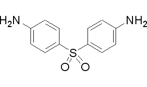80-08-0,4,4'-二氨基二苯砜,C<sub>12</sub>H<sub>12</sub>N<sub>2</sub>O<sub>2</sub>S,-欧恩科化学|欧恩科生物|www.oknk.com.