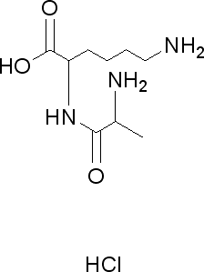 68973-27-3,丙氨酰赖氨酸盐酸盐,C<sub>9</sub>H<sub>19</sub>N<sub>3</sub>O<sub>3</sub>·HCl,-欧恩科化学|欧恩科生物|www.oknk.com.