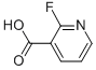 393-55-5,2-氟烟酸,C<sub>6</sub>H<sub>4</sub>FNO<sub>2</sub>,-欧恩科化学|欧恩科生物|www.oknk.com.