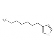 65016-61-7,3-庚基噻吩,3-正庚基噻吩;3-heptylthiophene;3-庚基硫砜,C<sub>11</sub>H<sub>18</sub>S,182.33,-欧恩科化学|欧恩科生物|www.oknk.com.
