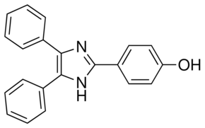 1752-94-9,4-(4、5二苯2咪唑基)苯酚,C<sub>21</sub>H<sub>16</sub>N<sub>2</sub>O,-欧恩科化学|欧恩科生物|www.oknk.com.
