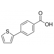 29886-62-2,4-(2-噻吩基)苯甲酸,4-(噻吩-2-基)苯甲酸,C<sub>11</sub>H<sub>8</sub>O<sub>2</sub>S,204.25,-欧恩科化学|欧恩科生物|www.oknk.com.