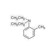 606-46-2,N,N-二乙基-邻甲基苯胺,C<sub>11</sub>H<sub>17</sub>N,163.26,-欧恩科化学|欧恩科生物|www.oknk.com.