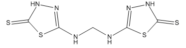 79319-85-0,叶枯唑,川化-108,C<sub>5</sub>H<sub>6</sub>N<sub>6</sub>S<sub>4</sub>,278.4,-欧恩科化学|欧恩科生物|www.oknk.com.