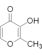 118-71-8,2-甲基-3-羟基-4-吡喃酮,C<sub>6</sub>H<sub>6</sub>O<sub>3</sub>,-欧恩科化学|欧恩科生物|www.oknk.com.