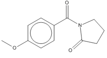 72432-10-1,阿尼西坦,Aniracetam,C<sub>12</sub>H<sub>13</sub>NO<sub>3</sub>,219.2000,-欧恩科化学|欧恩科生物|www.oknk.com.