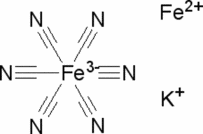 12240-15-2,颜料蓝27,C<sub>6</sub>Fe<sub>2</sub>KN<sub>6</sub>,-欧恩科化学|欧恩科生物|www.oknk.com.