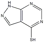 5334-23-6,巯异嘌呤,4-硫基-1H-吡啶并[3,4-d]嘧啶,C5H4N4S,152.18,-欧恩科化学|欧恩科生物|www.oknk.com.