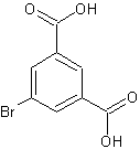 5-溴代间苯二甲酸