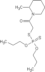 24151-93-7,哌草磷,C14H28NO3PS2,-欧恩科化学|欧恩科生物|www.oknk.com.