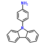 52708-37-9,4-(9-咔唑)基-4苯胺,C<sub>18</sub>H<sub>14</sub>N<sub>2</sub>,258.32,-欧恩科化学|欧恩科生物|www.oknk.com.