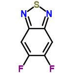 1293389-28-2,5,6-二氟-2,1,3-苯并噻二唑,C<sub>6</sub>H<sub>2</sub>F<sub>2</sub>N<sub>2</sub>S,-欧恩科化学|欧恩科生物|www.oknk.com.