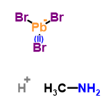 69276-13-7,钙钛CH3NH3PbBr3固体,CH<sub>6</sub>Br<sub>3</sub>NPb,-欧恩科化学|欧恩科生物|www.oknk.com.