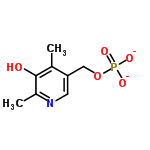 8059-24-3,维生素B6,2,4-二甲基-5-(磷酰氧甲基)吡啶-3-醇吡哆素,C<sub>8</sub>H<sub>10</sub>NO<sub>5</sub>P,-欧恩科化学|欧恩科生物|www.oknk.com.