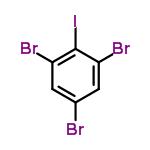 21521-51-7,2,4,6-溴碘苯,C<sub>6</sub>H<sub>2</sub>Br<sub>3</sub>I,-欧恩科化学|欧恩科生物|www.oknk.com.