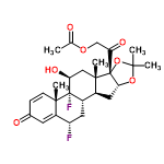 356-12-7,醋酸氟輕松,C<sub>26</sub>H<sub>32</sub>F<sub>2</sub>O<sub>7</sub>,-歐恩科化學|歐恩科生物|www.itaotie.com.cn.