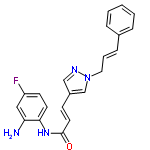 1357389-11-7,RGFP966 ,C<sub>21</sub>H<sub>19</sub>FN<sub>4</sub>O,362.4,-欧恩科化学|欧恩科生物|www.oknk.com.